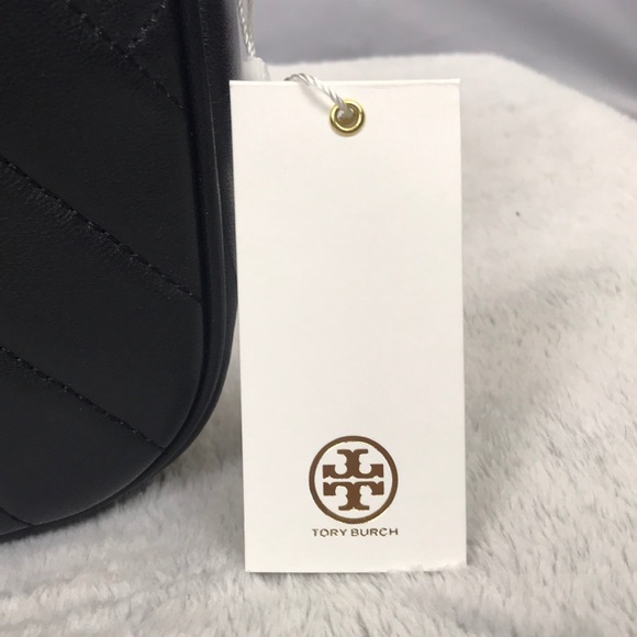 SOLD NWT TORY BURCH Alexa Stitch Camera - Picture 6 of 8